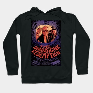 The shawshank redemption Hoodie